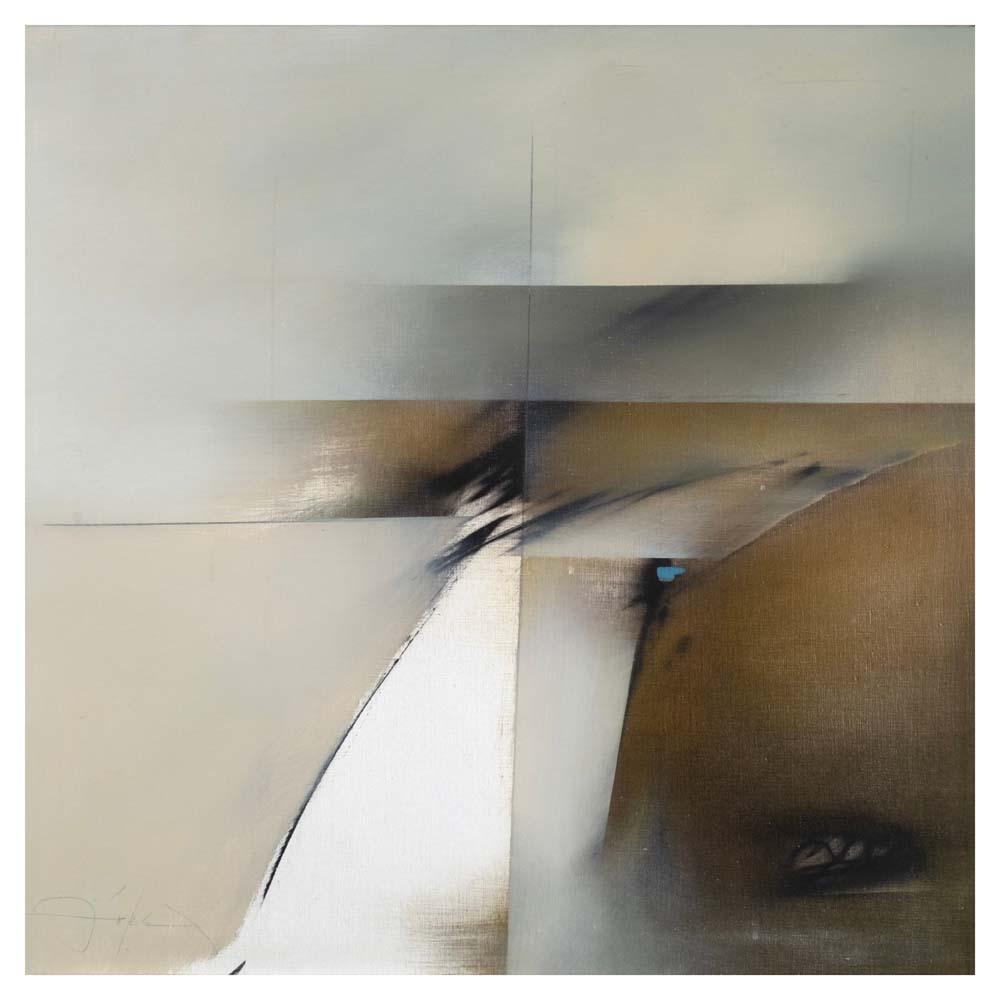 Fernando Zóbel (1924 - 1984) comparable sale