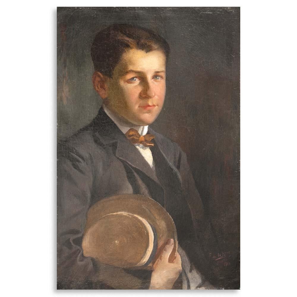 Fabian de la Rosa comparable auction result: fabian de la rosa 1869 1937