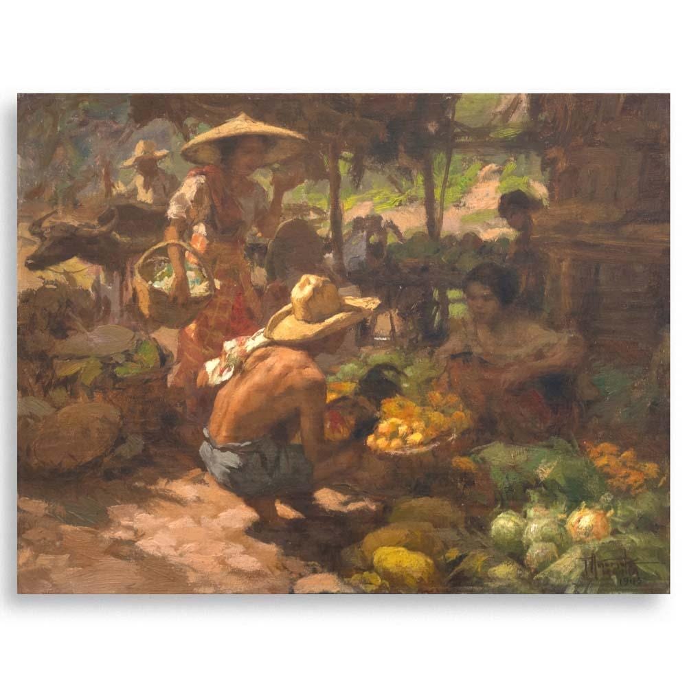 Fernando Amorsolo (1892 - 1972) comparable sale