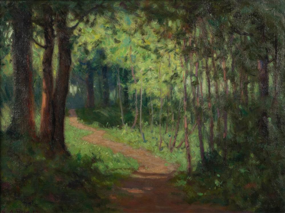 george agnew reid canadian 1860 1947 · A. H. Wilkens Auctions & Appraisals · 2025-05-28 George Agnew Reid comparable auction result: george agnew reid canadian 1860 1947