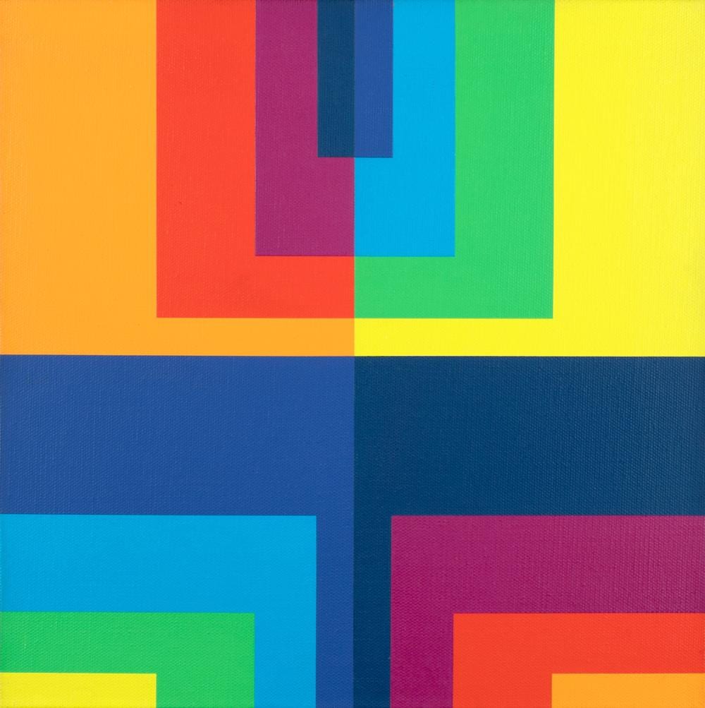 Carlo Vivarelli comparable auction result: carlo vivarelli 1919 1986 gruppen diagonal reversiert