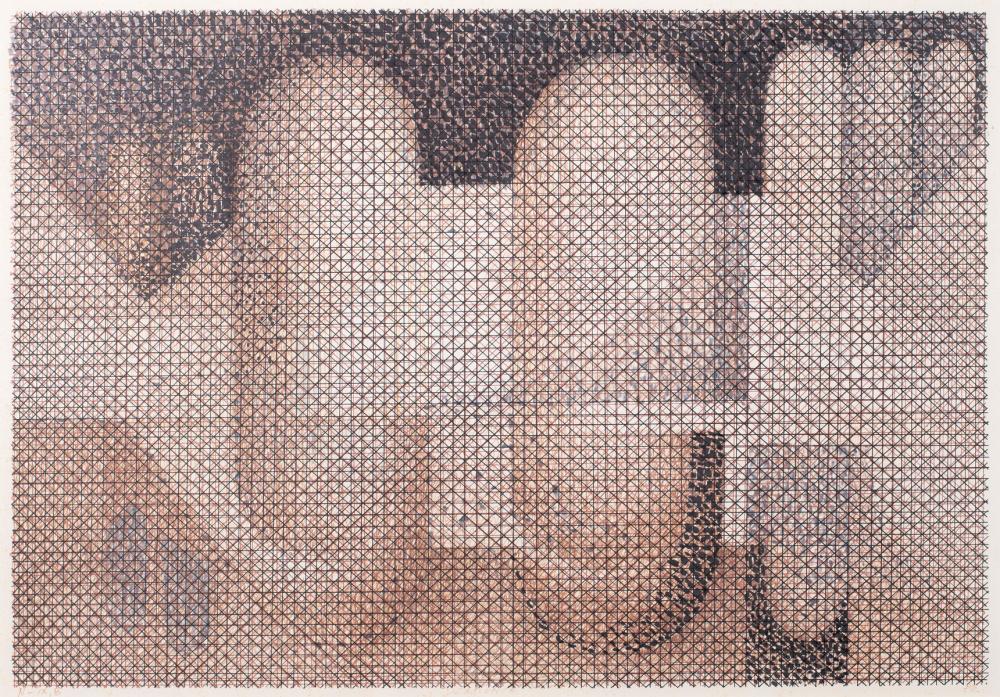 Dusan Dzamonja comparable auction result: dusan dzamonja 1928 2009 untitled