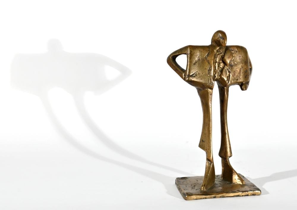 Kurt Laurenz Metzler comparable auction result: kurt laurenz metzler 1941 2024 untitled