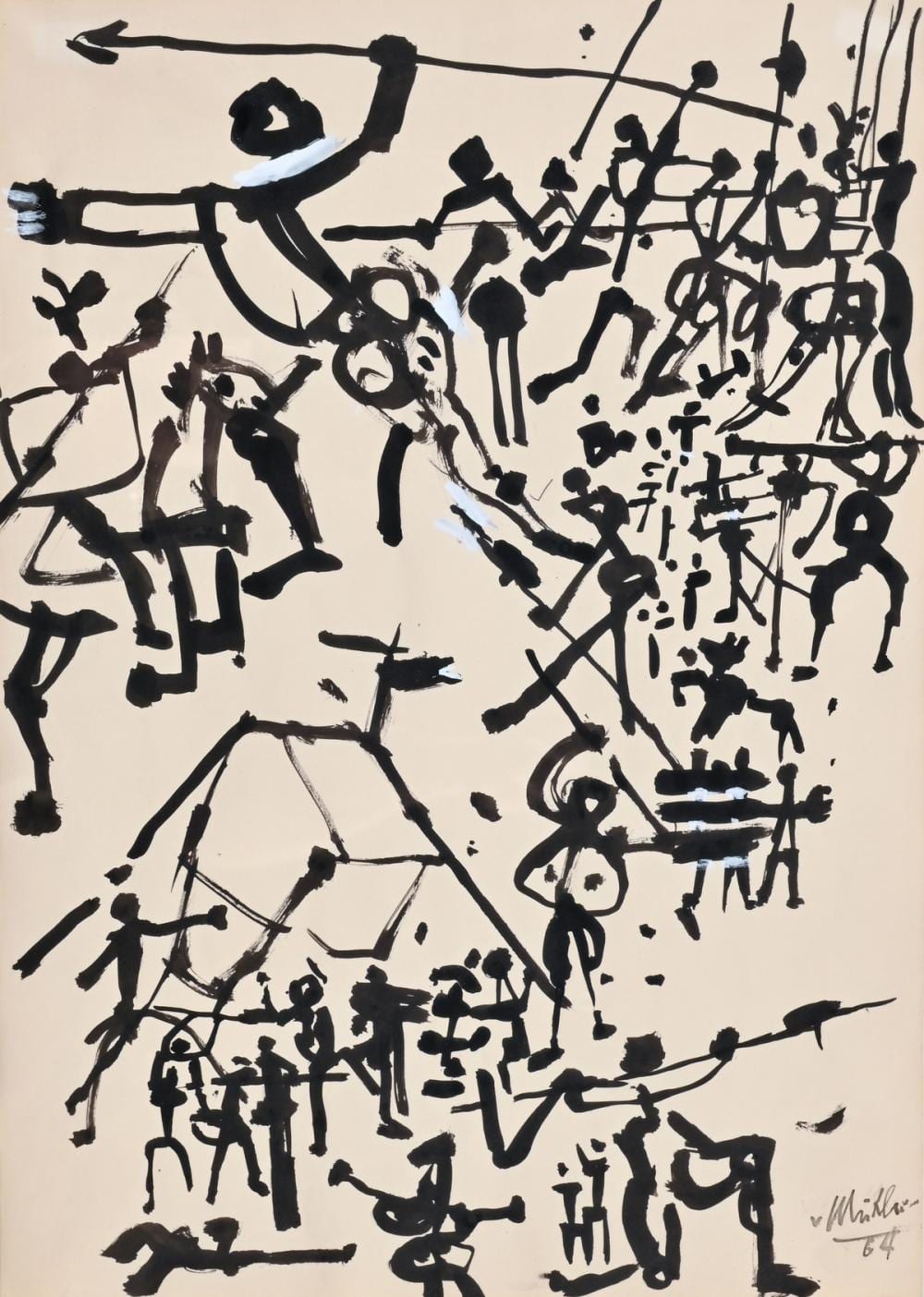 Max von Mühlenen comparable auction result: max von m hlenen 1903 1971 schweizergeschichte