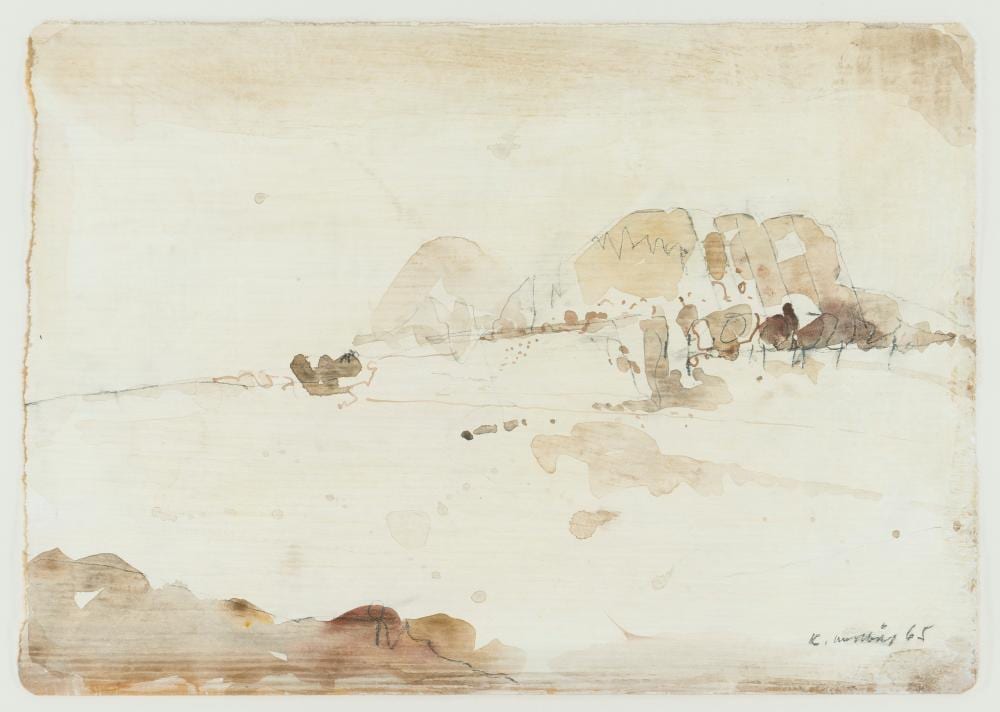 Karl Mostböck comparable auction result: karl mostb ck konvolut von 3 arbeiten auf papier