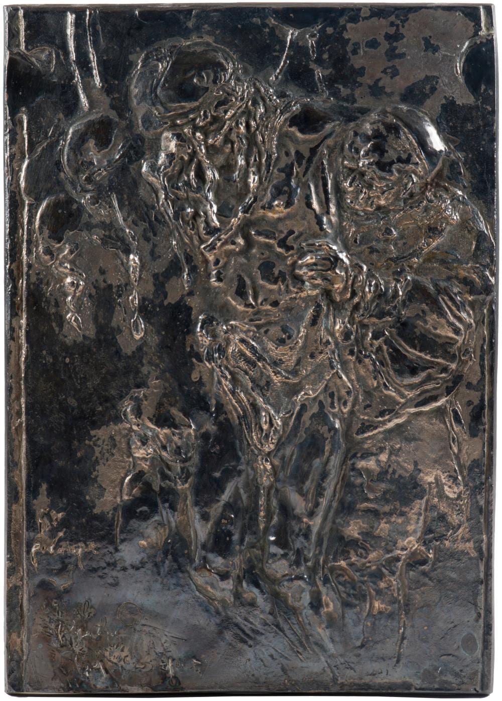 Bert Gerresheim comparable auction result: bert gerresheim 16 45 ab golgatha
