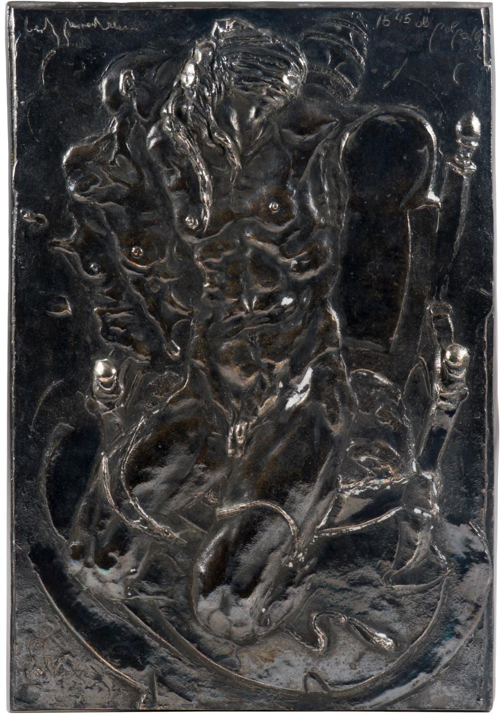 Bert Gerresheim comparable auction result: bert gerresheim 16 45 ab golgatha
