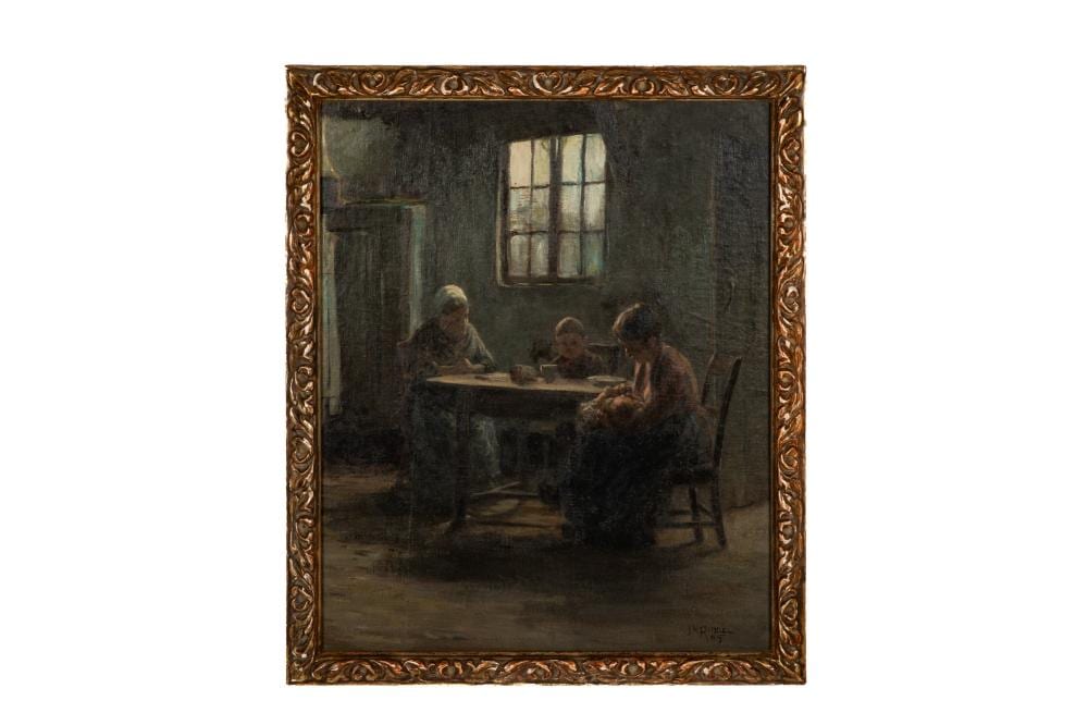 James Riddel comparable auction result: james alick riddel scottish 1857 1928