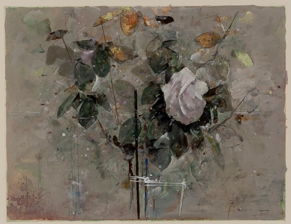 Florencio Galindo comparable auction result: florencio galindo de la vara adanero 1947 vila 2016 rosebush