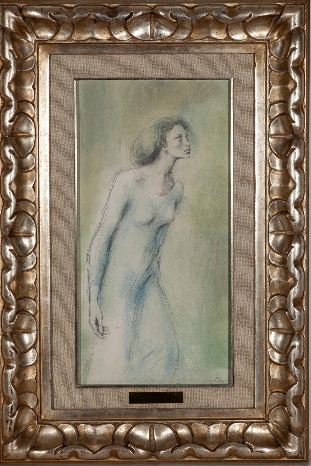 Montserrat Gudiol comparable auction result: montserrat gudiol barcelona 1933 2015 woman