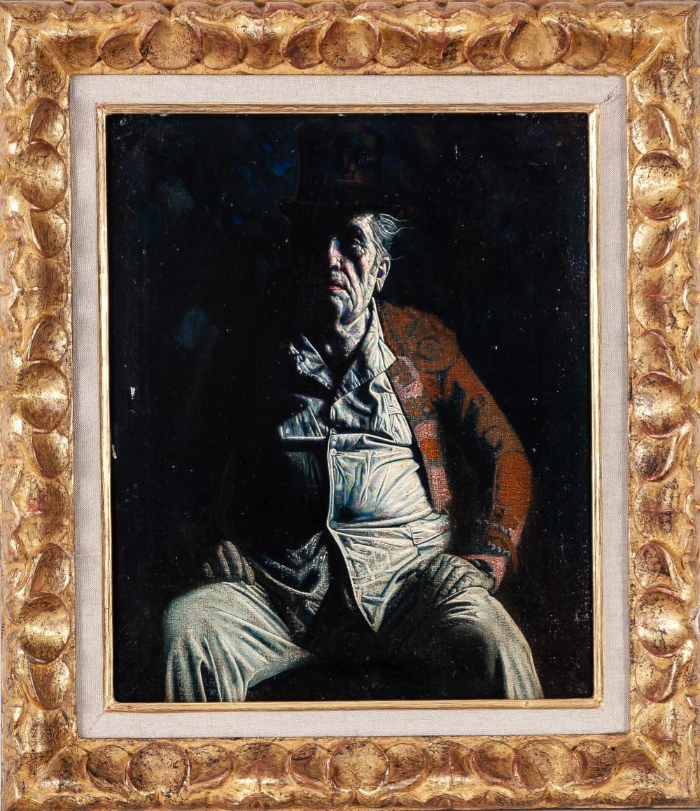 Francisco Cortijo comparable auction result: francisco cortijo seville 1936 1996 the retired bullfighter