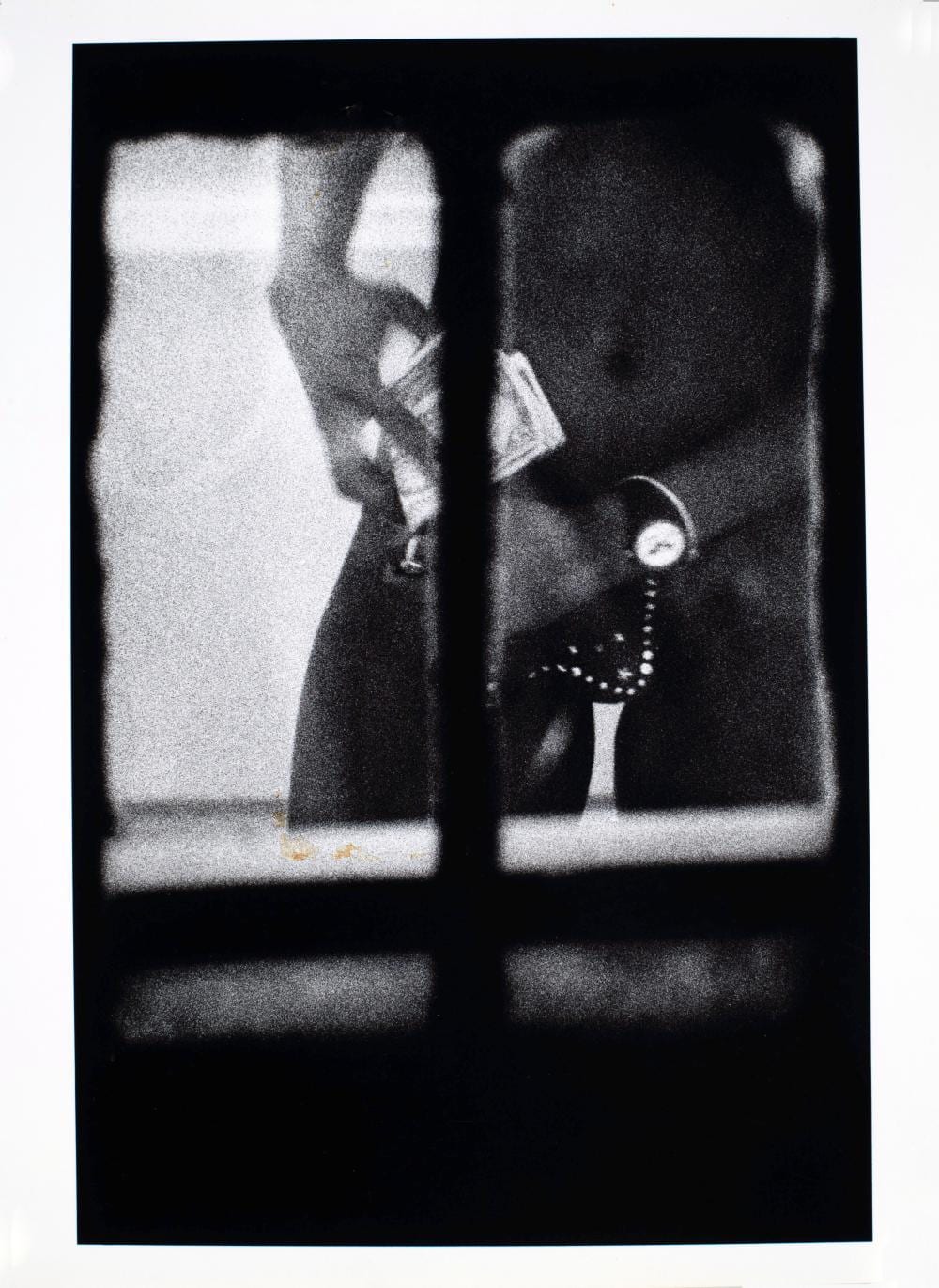 Merry Alpern comparable auction result: merry alpern 1955 4 photographs from the series dirty windows