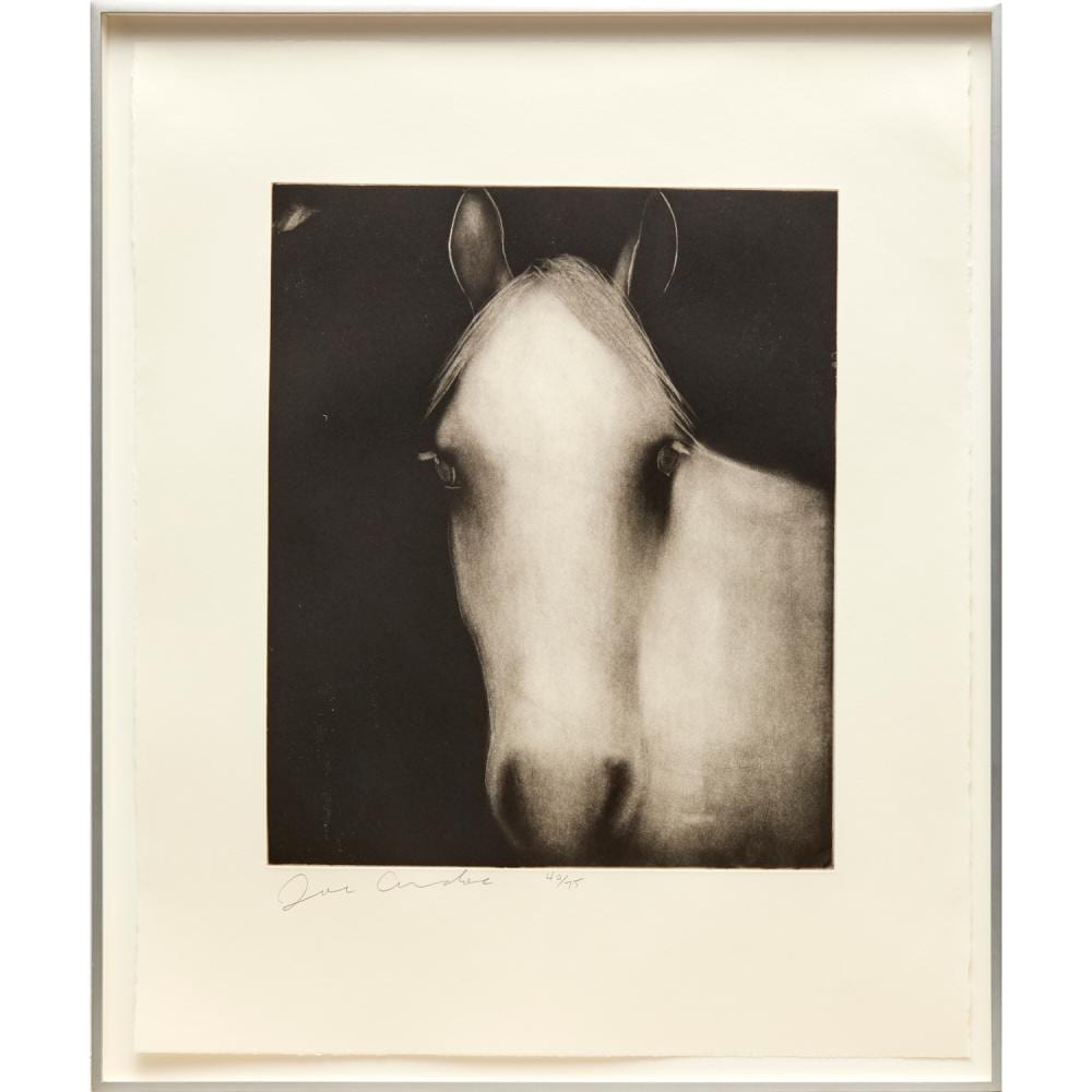 joe andoe etching and aquatint on paper · Millea Bros Ltd · 2025-06-11 Joe Andoe comparable auction result: joe andoe etching and aquatint on paper