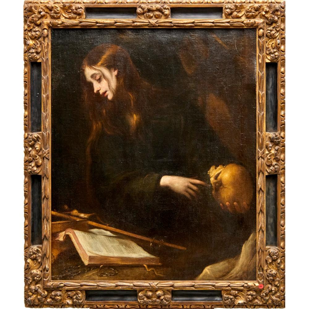 Mateo (1637) Cerezo comparable auction result: mateo cerezo oil on canvas