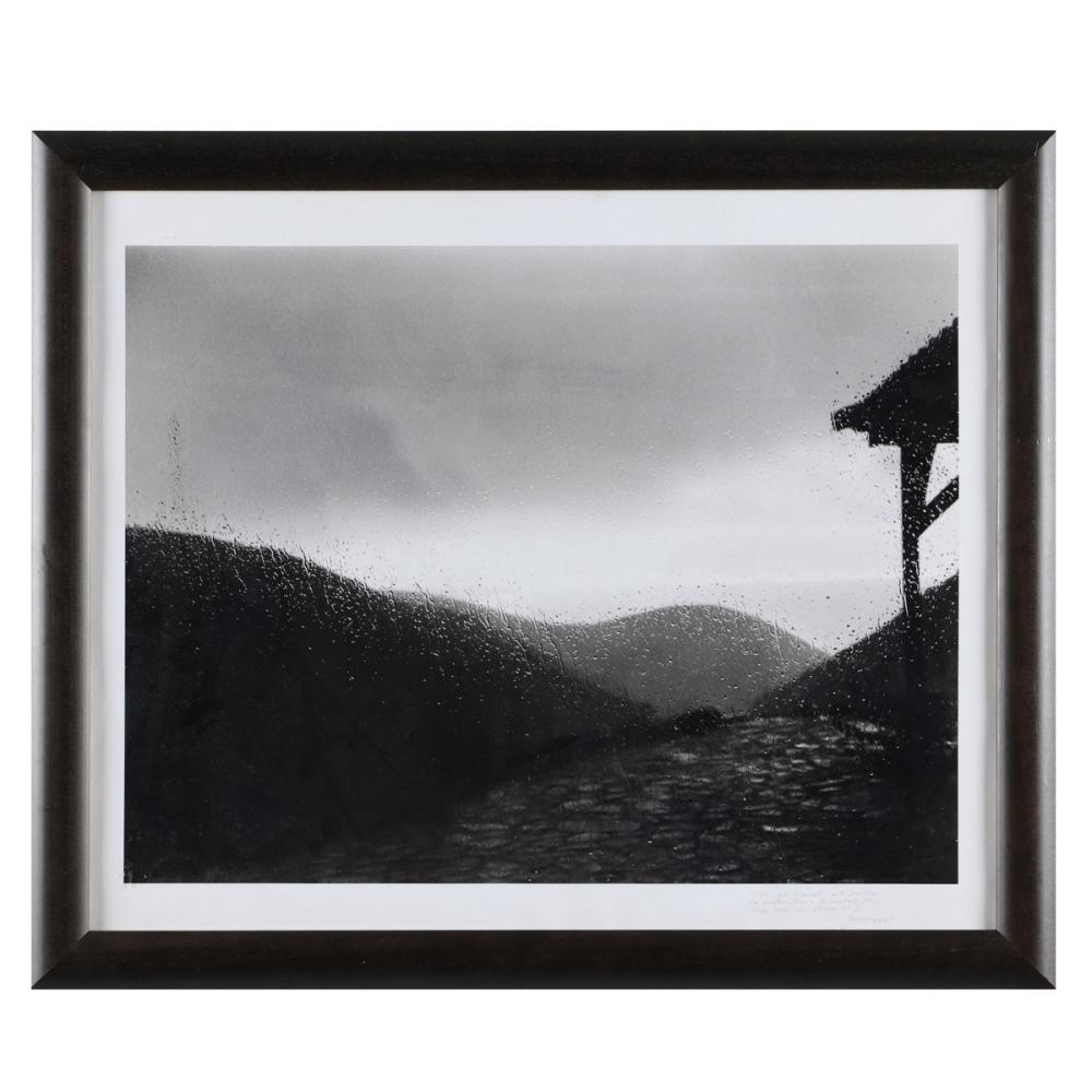 Gérard Castello Lopes comparable auction result: g rard castello lopes 1925 2011 vista da biscaia no guincho