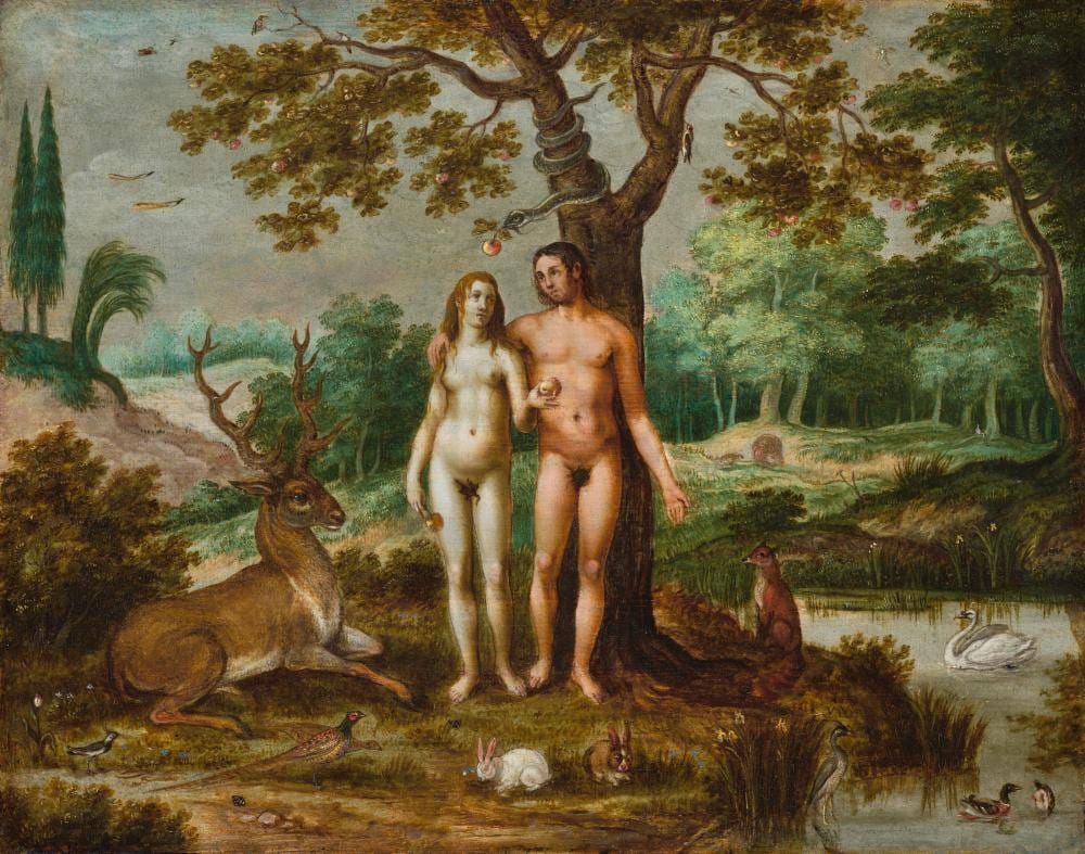 Lucas van Valckenborch comparable auction result: lucas van valckenborch louvain vers 1535 1597 francfort adam ve dans
