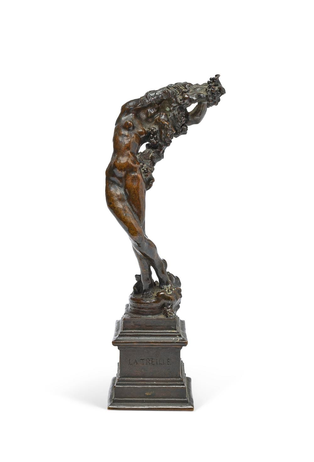 jules desbois 1851 1935 la treille h 25 cm 9 7 8 in · Christie's · 2025-06-12 Jules Desbois comparable auction result: jules desbois 1851 1935 la treille h 25 cm 9 7 8 in