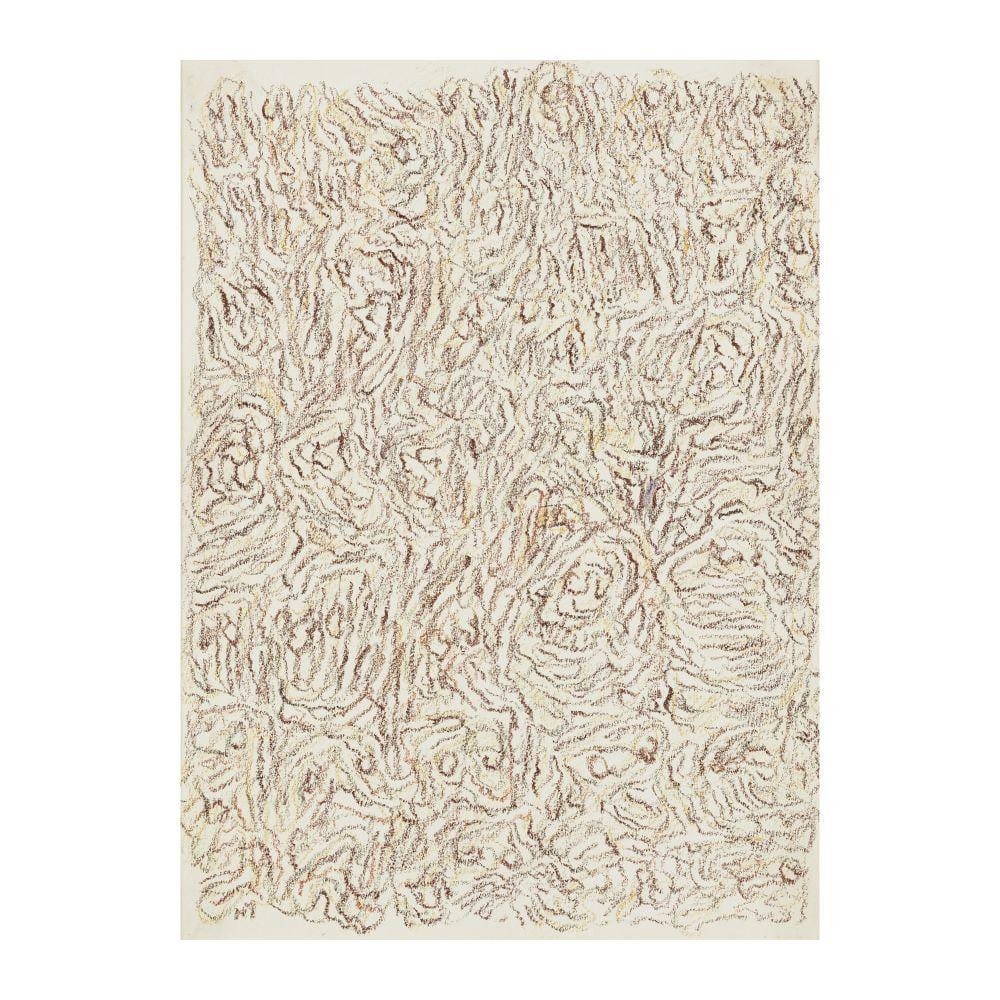 Henri Michaux comparable auction result: henri michaux 1899 1984 sans titre s rie des dessins de r agr gation 1969