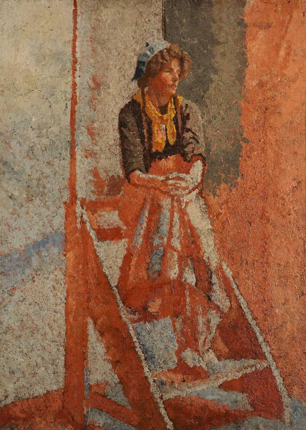 Malcolm Drummond comparable auction result: malcolm drummond british 1880 1945