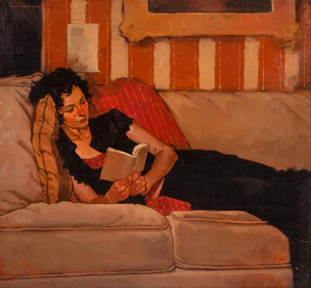 joseph lorusso american b 1966 favorite poems · Freeman’s | Hindman · 2025-06-16 Joseph Lorusso comparable auction result: joseph lorusso american b 1966 favorite poems