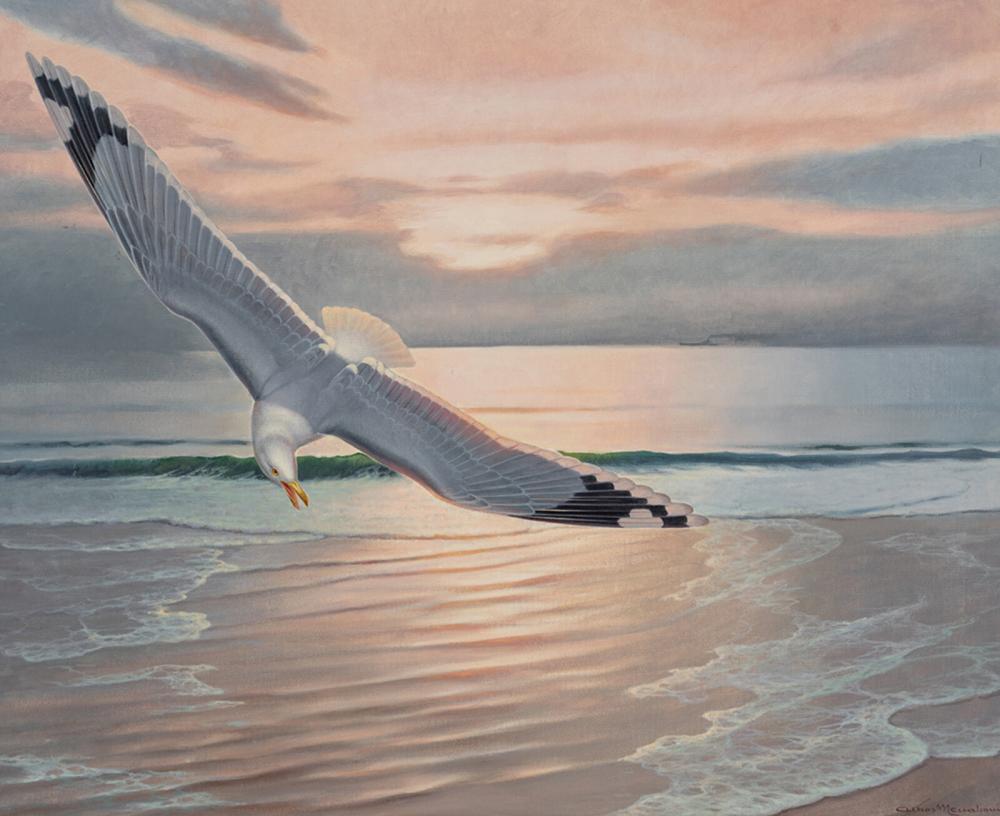 athos menaboni american italian 1895 1990 sea gull · Freeman’s | Hindman · 2025-06-16 Athos Menaboni comparable auction result: athos menaboni american italian 1895 1990 sea gull