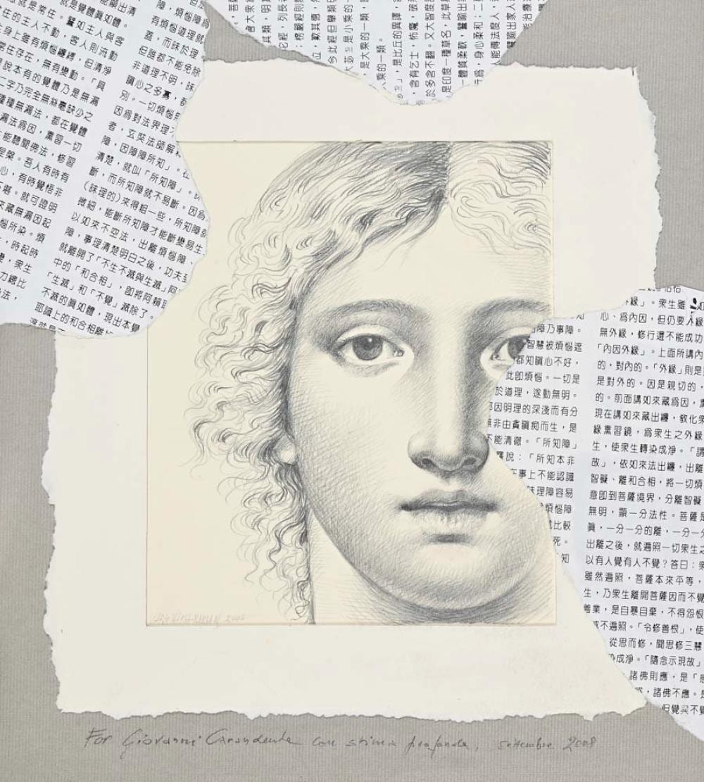 Carlo Maria Mariani comparable auction result: carlo maria mariani roma 1931 0 untitled