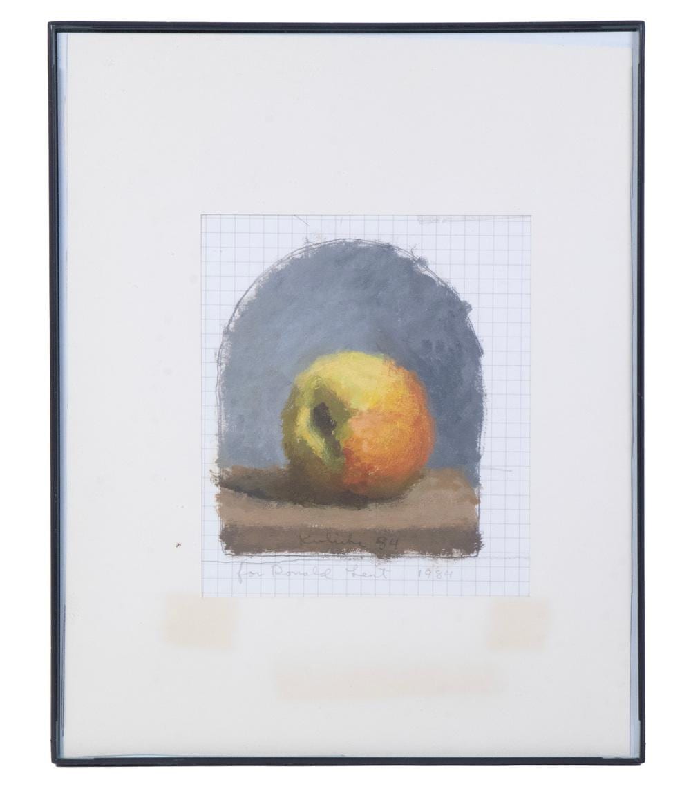 Robert M Kulicke comparable auction result: robert moore kulicke ny ma france 1924 2007