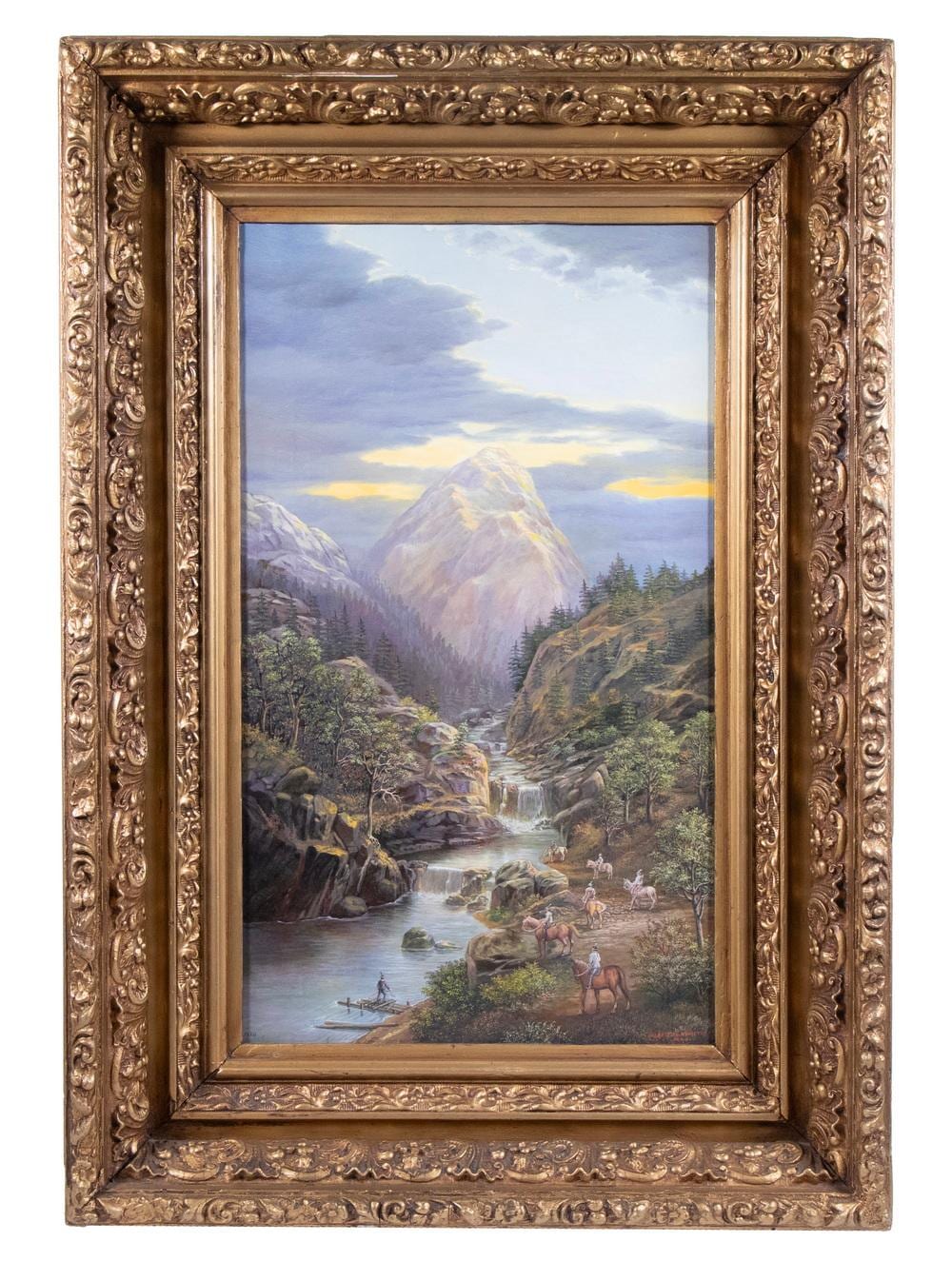Albert Nemethy comparable auction result: albert szatmar nemethy hungary ny 1920 1998