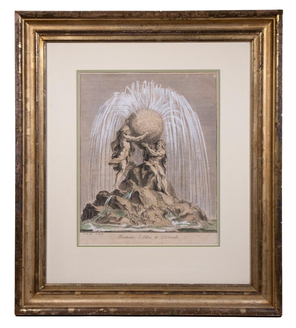 Charles LeBrun comparable auction result: charles le brun france 1619 1689