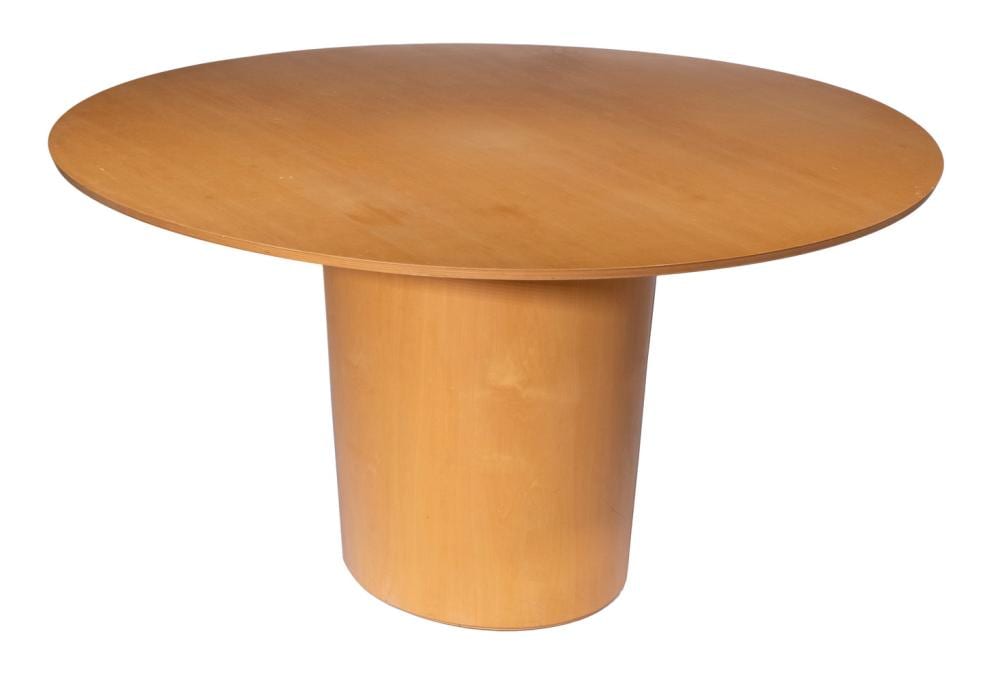 Maya Lin comparable auction result: maya lin ny 1959 for knoll studio table