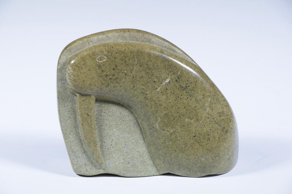 Davidee Itulu comparable auction result: davidee itulu kimmirut canada 1929 2006