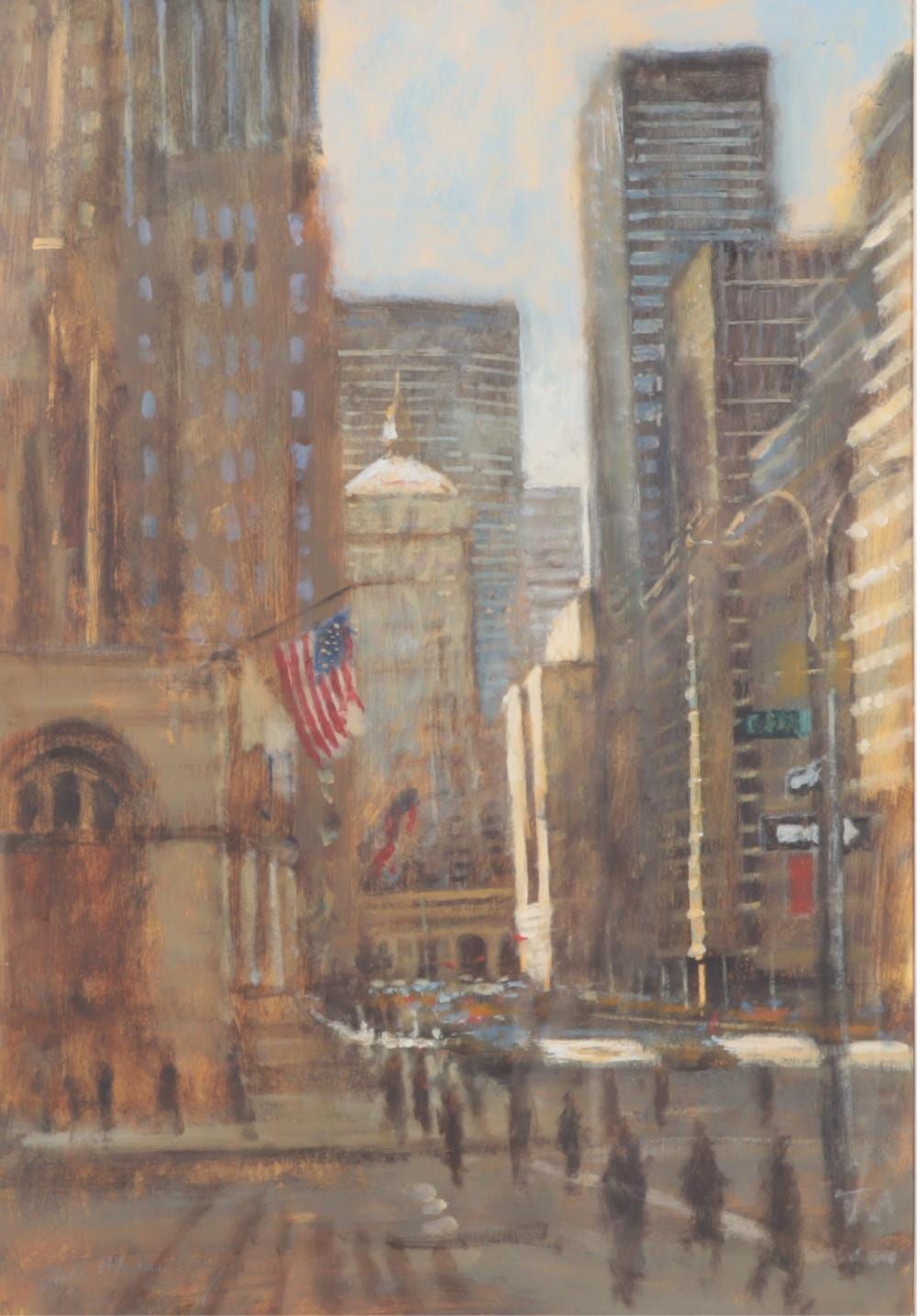 clive mccartney park avenue new york · Litchfield Auctions · 2025-06-04 Clive McCartney comparable auction result: clive mccartney park avenue new york