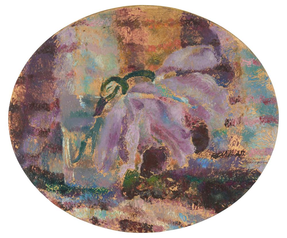 Augusto Giacometti comparable auction result: augusto giacometti
