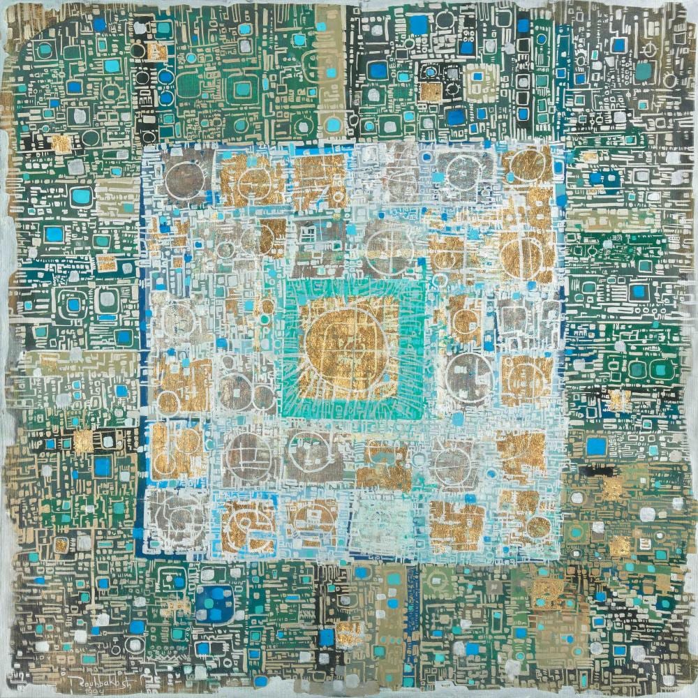 Jafar Rouhbakhsh comparable auction result: jafar rouhbakhsh