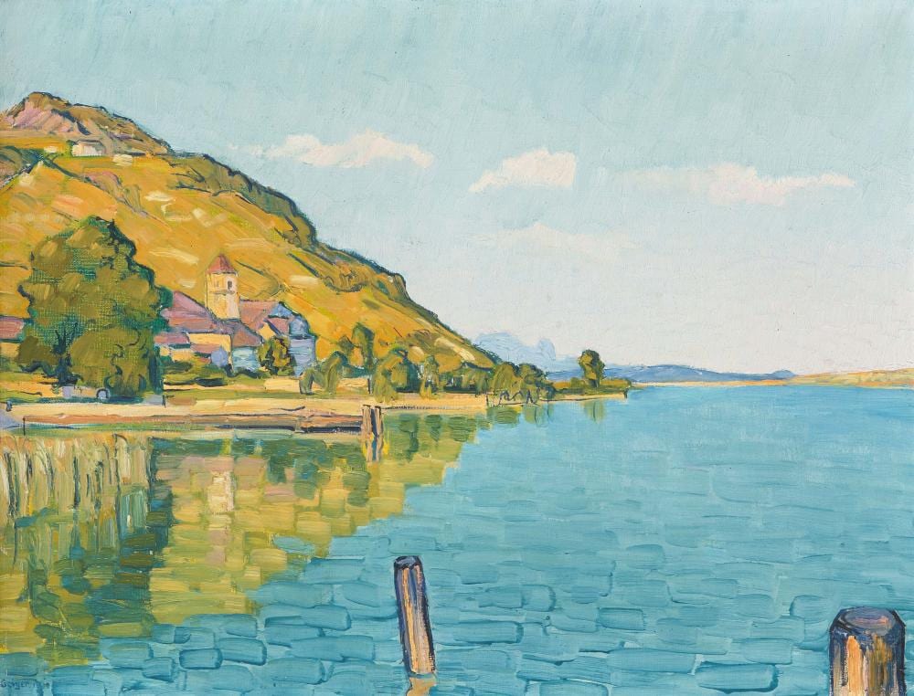 Ernst Geiger comparable auction result: ernst geiger