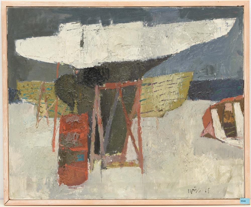 Hugo Wetli comparable auction result: hugo wetli