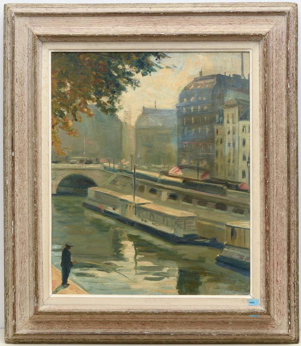 Bernard Lamotte comparable auction result: bernard lamotte