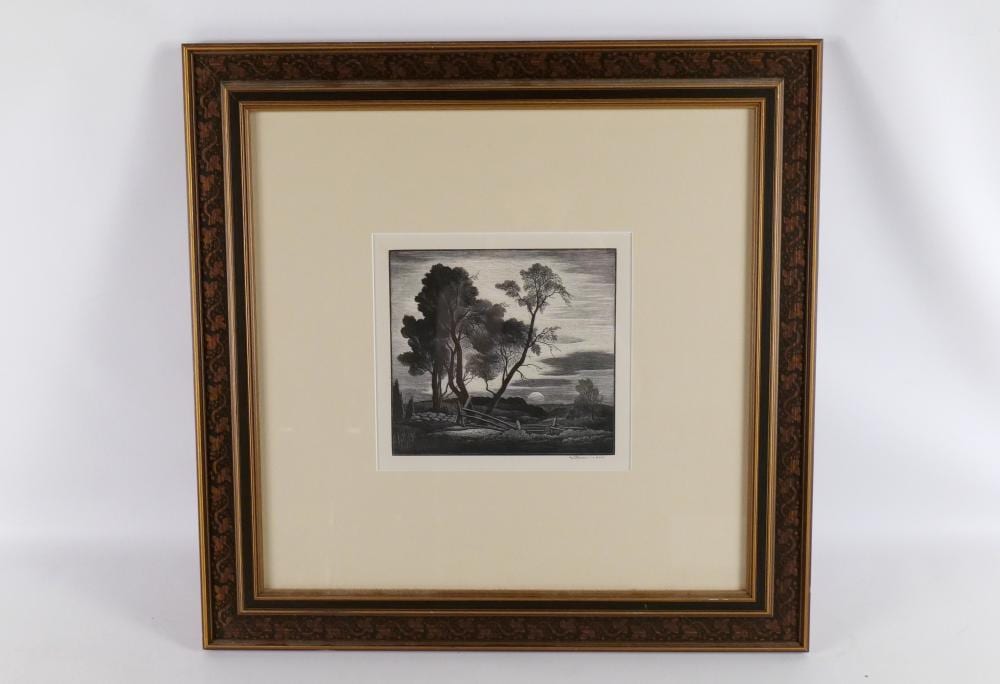 Thomas Willoughby Nason comparable auction result: lithograph by thomas willoughby nason