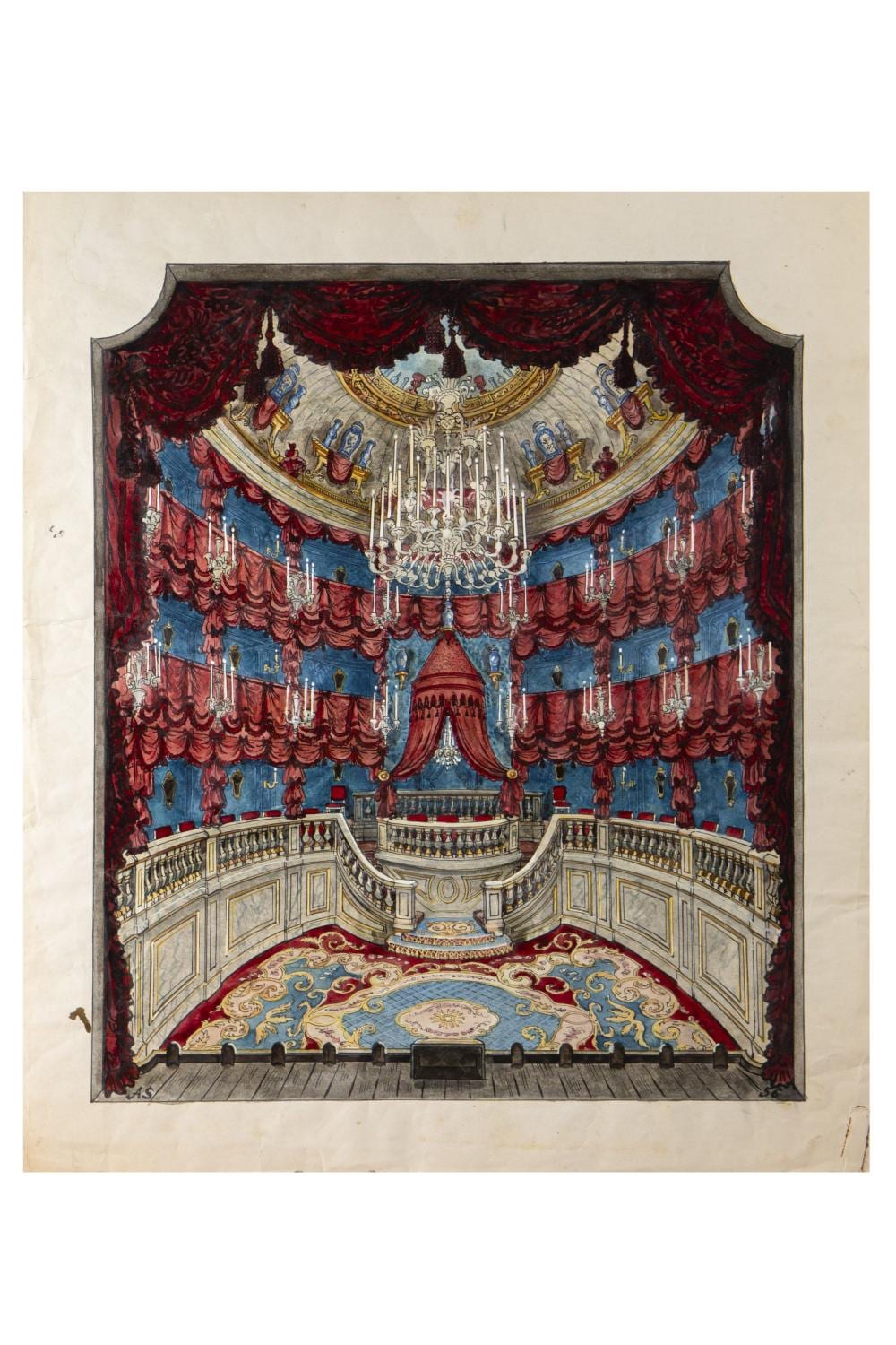 Alexandre Serebriakoff comparable auction result: alexandre serebriakoff russie france 1907 1995
