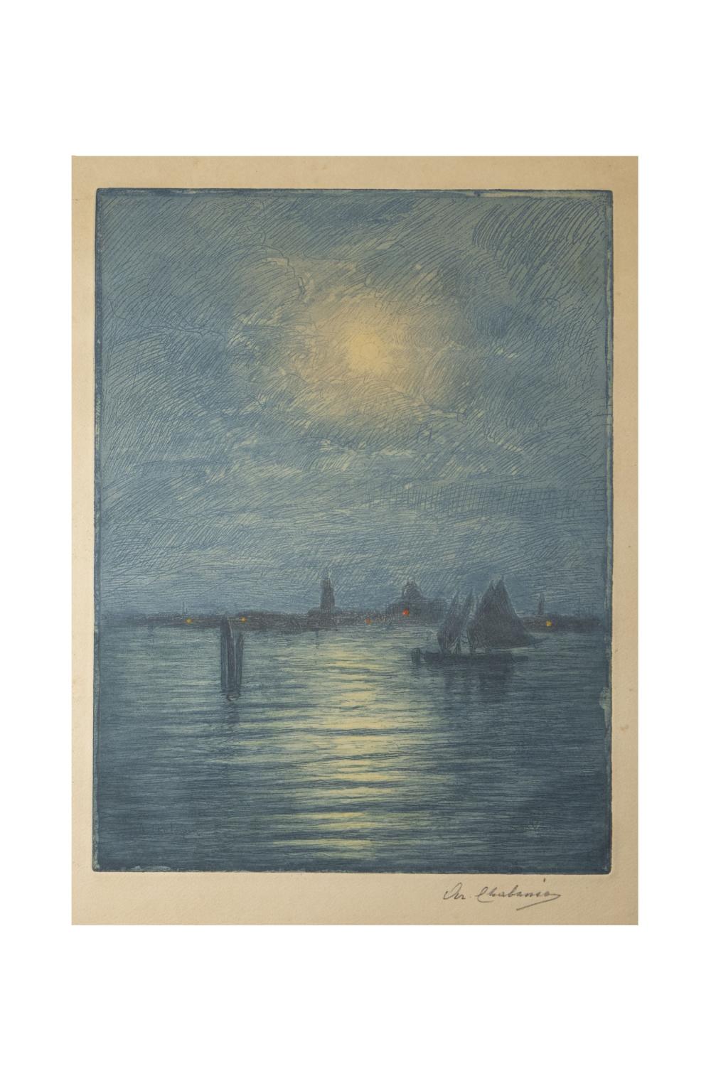 Arsène Chabanian comparable auction result: ars ne chabanian 1864 1949