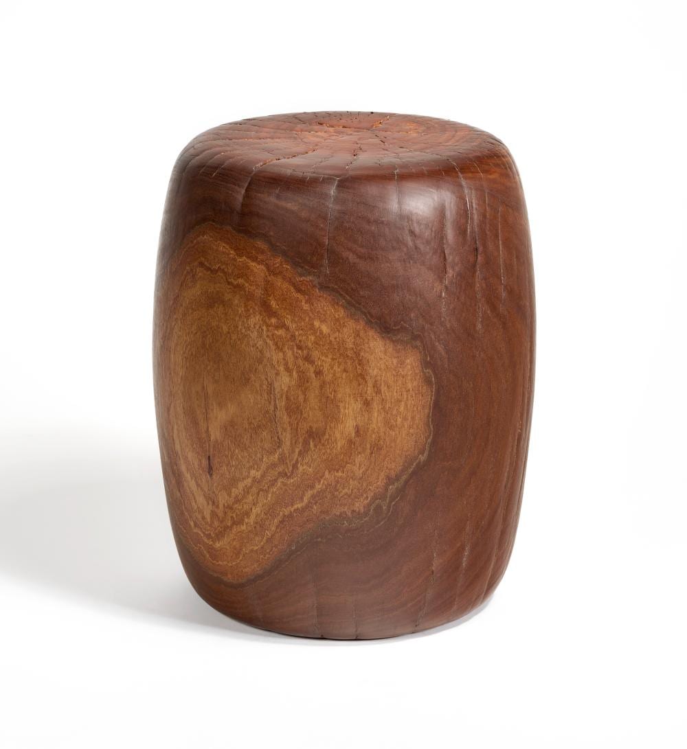 Alma Allen comparable auction result: alma allen b 1970 untitled stool circa 2000 16 in 40 6 cm high