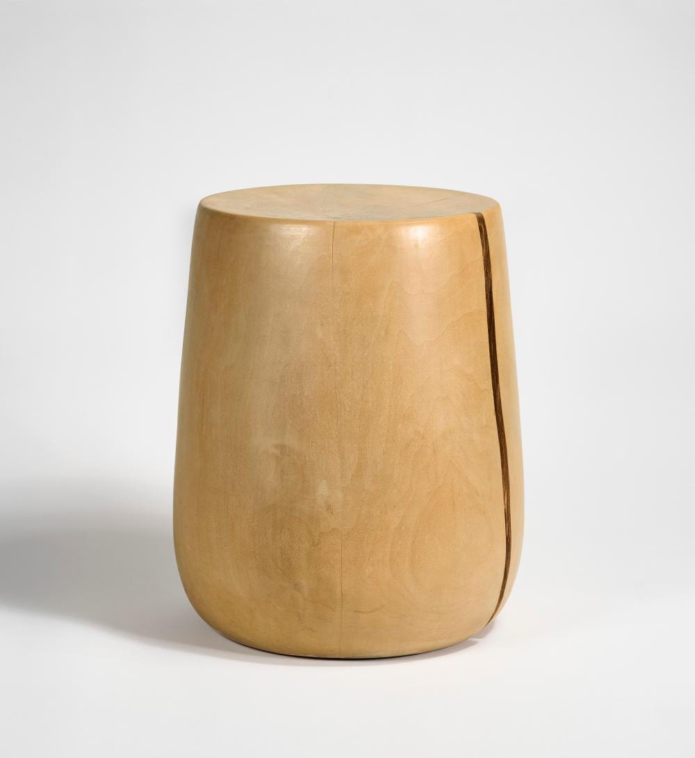 Alma Allen comparable auction result: alma allen b 1970 untitled stool circa 2000 18 in 47 cm high