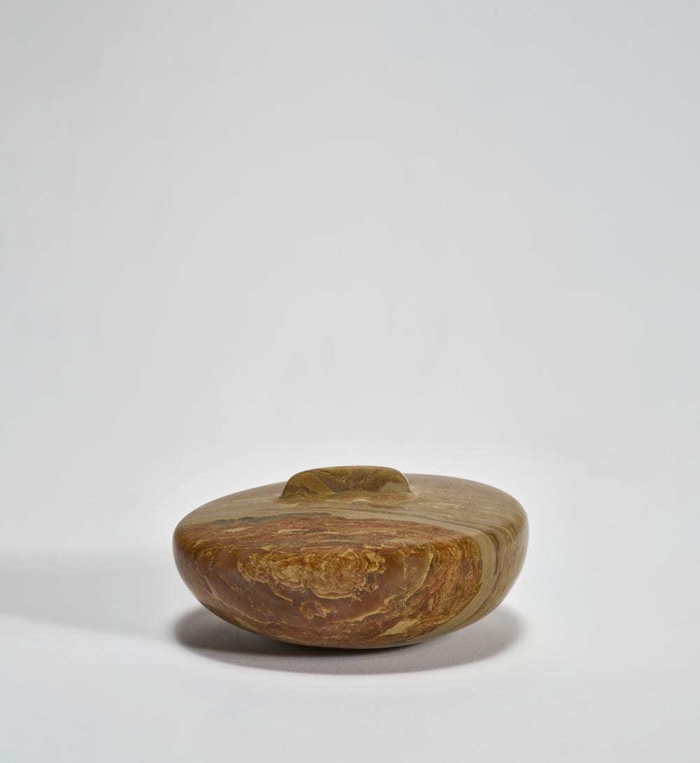 Alma Allen comparable auction result: alma allen b 1970 untitled circa 2000 2 x 4 x 3 in 5 x 10 2 x 8 2