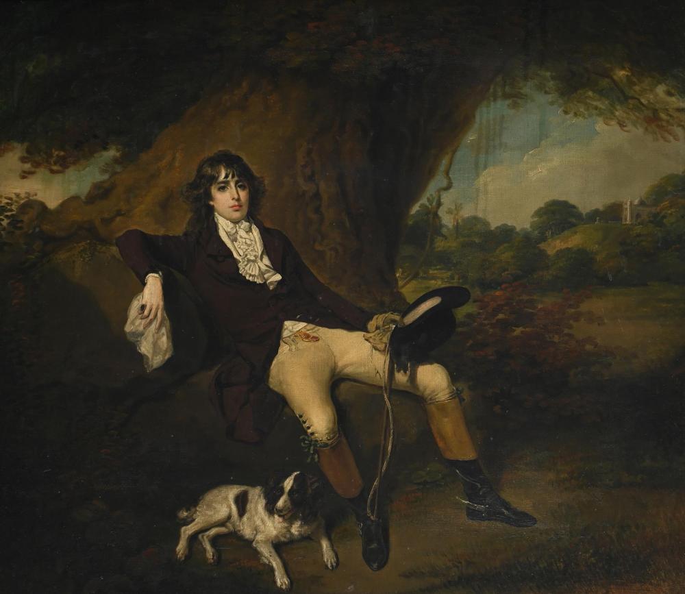 arthur william devis british 1762 63 1822 portrait of colin shakespeare · Dreweatts 1759 Fine Sales · 2025-06-11 Arthur William Devis comparable auction result: arthur william devis british 1762 63 1822 portrait of colin shakespeare
