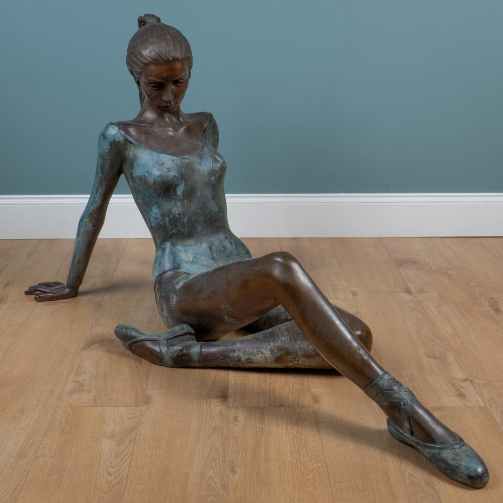 Jonathan Wylder comparable auction result: jonathan wylder british 1957