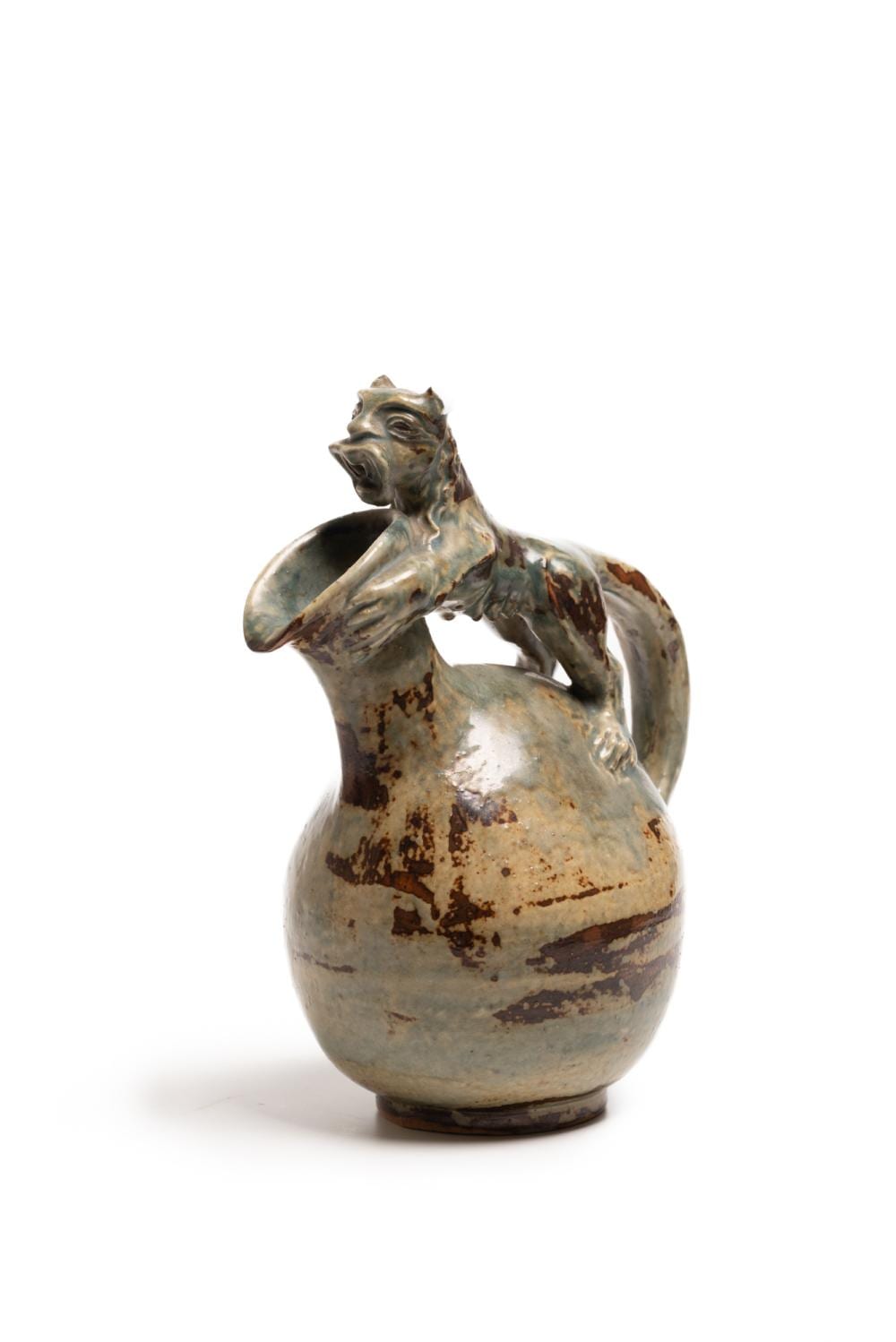 Bode Willumsen comparable auction result: bode willumsen 1895 1987 jarro em cer mica esmaltada alt aprox 21 cm
