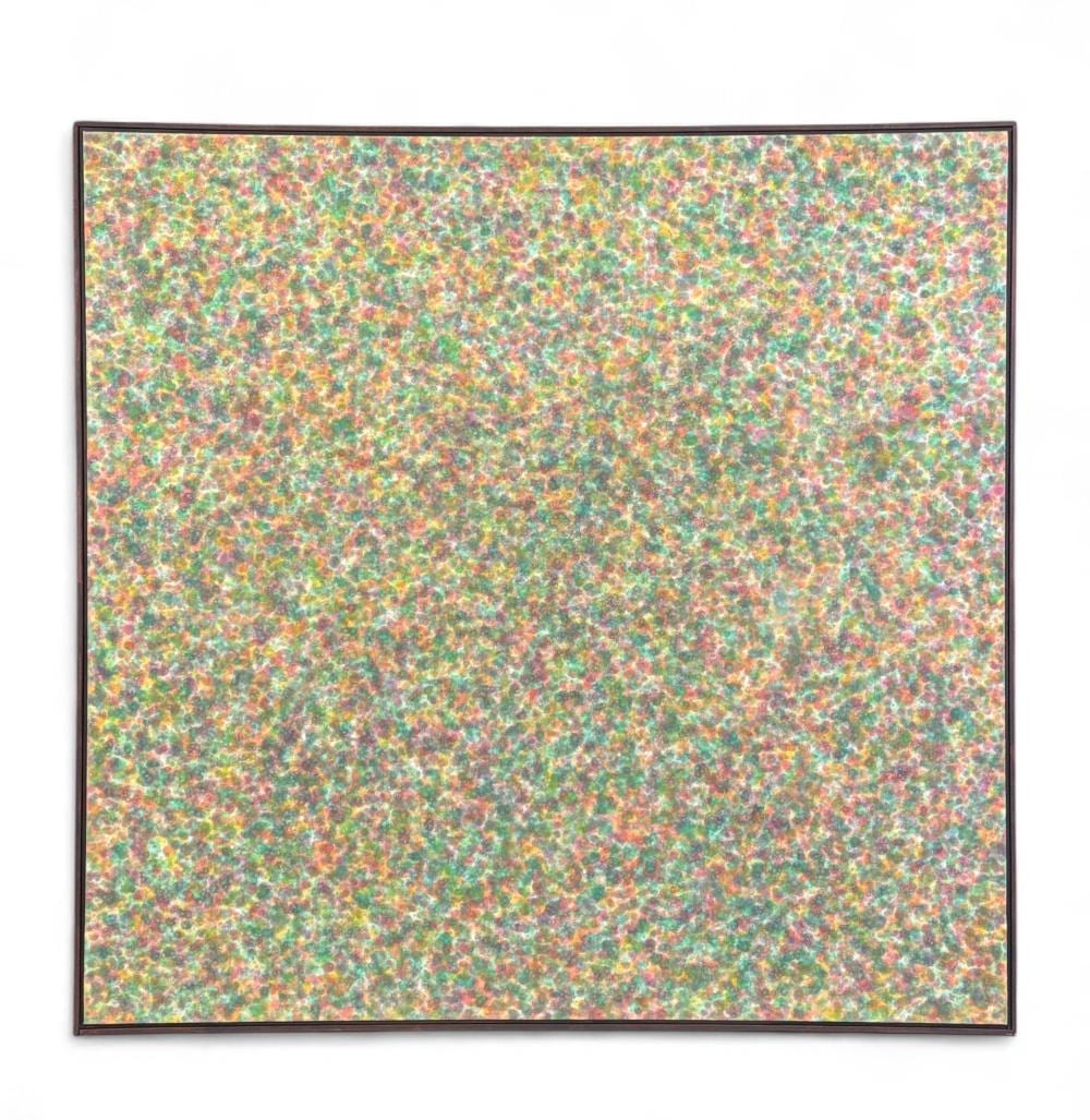 Howard Mehring comparable auction result: howard mehring untitled 1967 a c