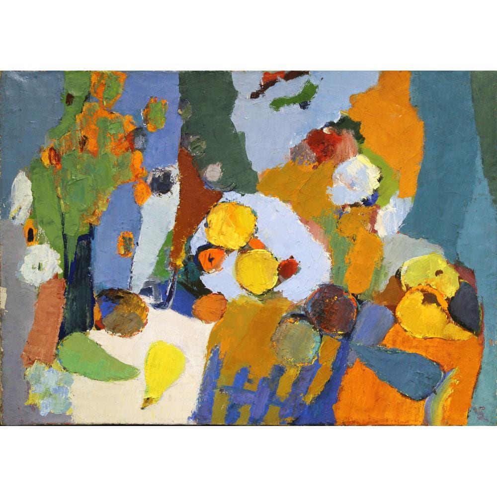 boris chetkov russian 1926 2010 · Clarke Auction Gallery · 2025-06-08 Boris Chetkov comparable auction result: boris chetkov russian 1926 2010