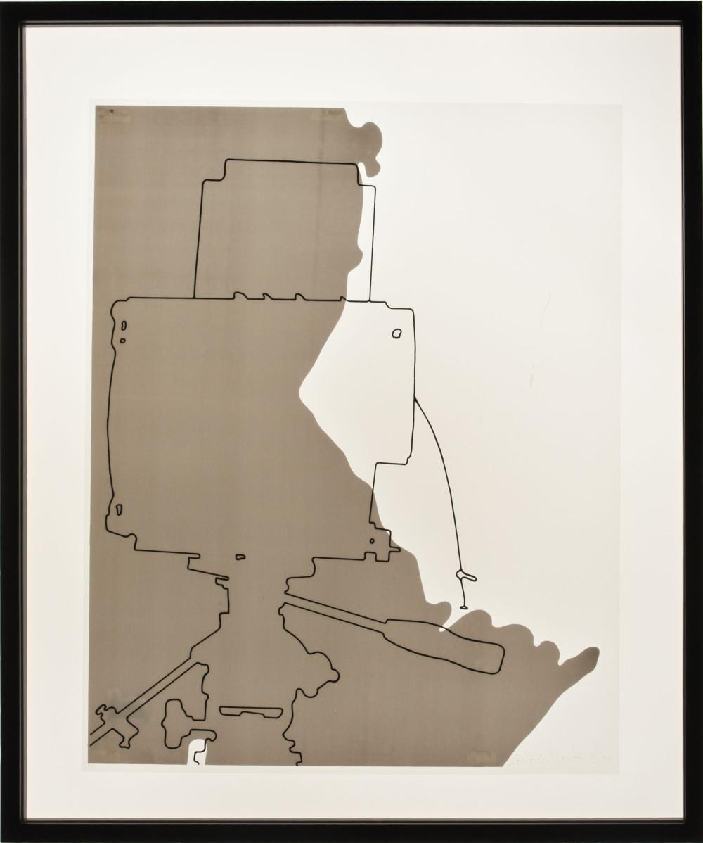 Lourdes Castro comparable auction result: lourdes castro 1930 2022 m ltiplo em rhodoid dim aprox 53 5 x 42 5 cm