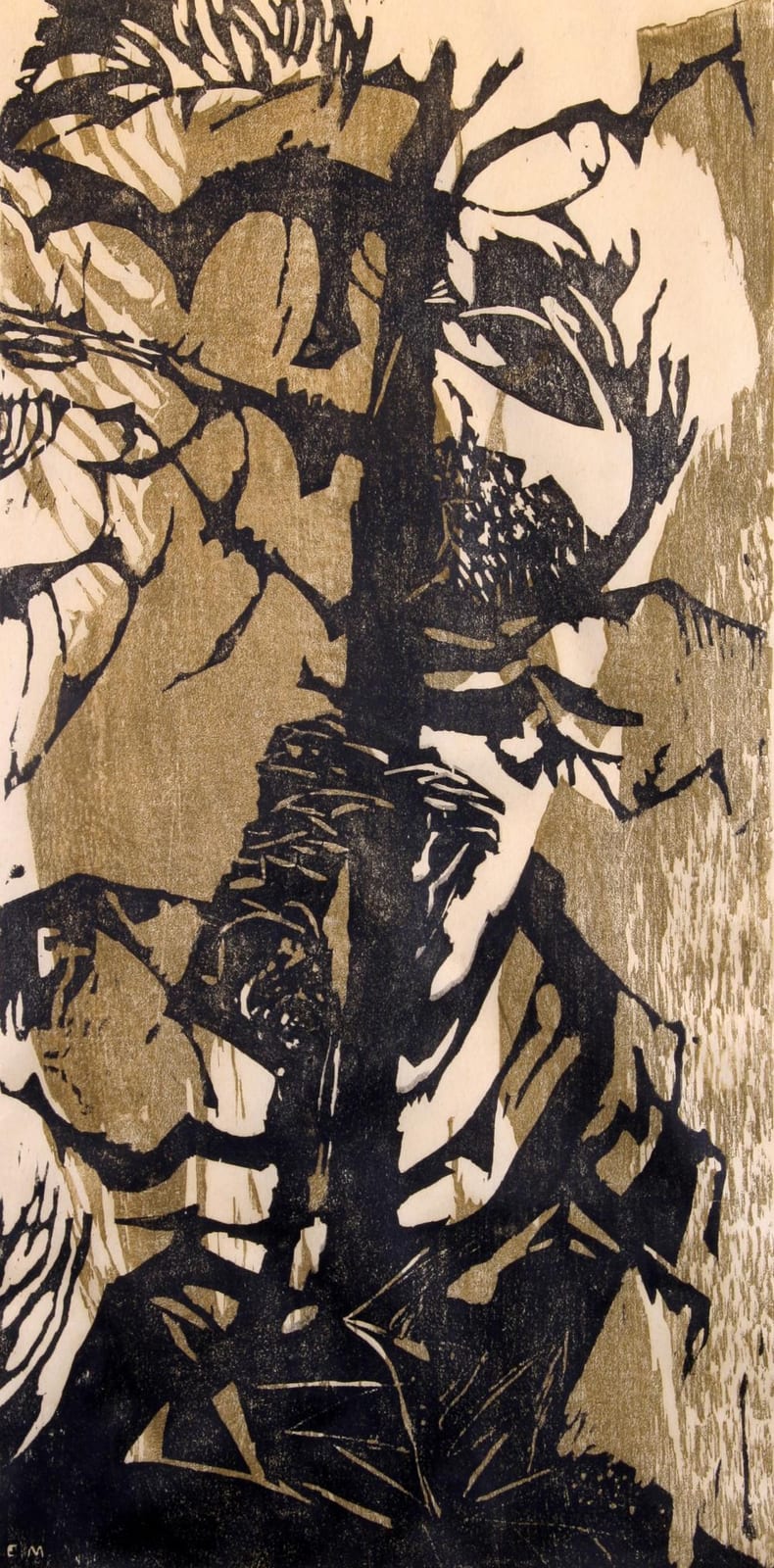 Ethel Magafan comparable auction result: ethel magafan american 1916 1993